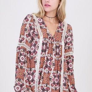 BOHO DRESS